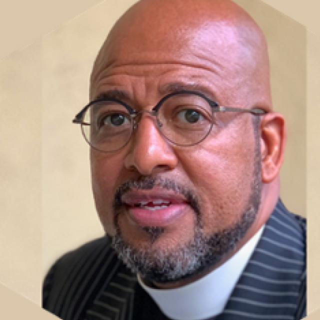 Rev. Kenneth Irby