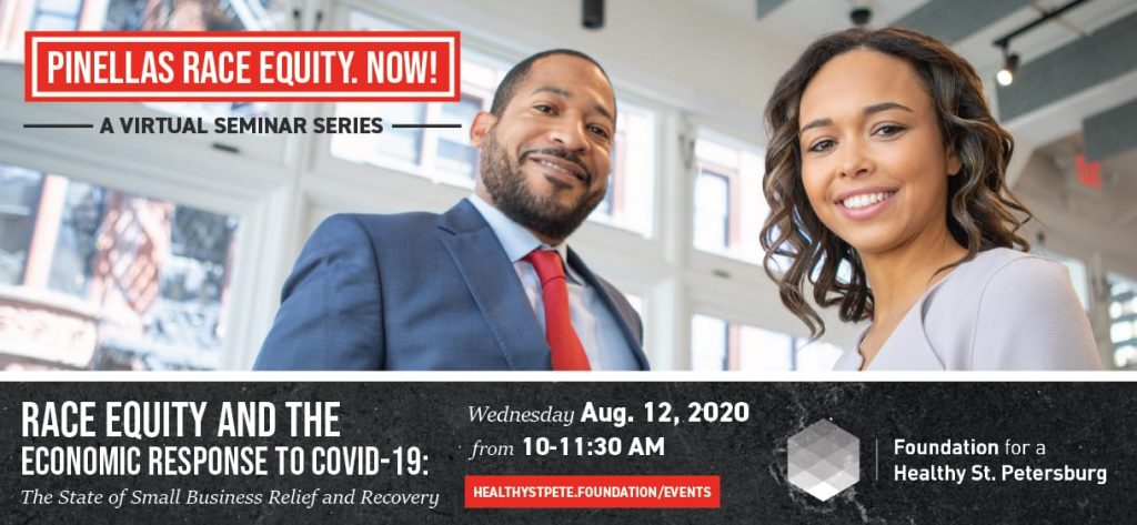 Race Equity and the Economic Response to Covid-19