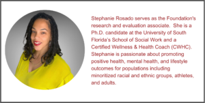 Stephanie Rosado photo and bio