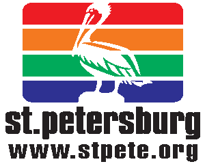 Logotipo de la ciudad de San Petersburgo