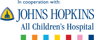 Johns Hopkins All Children's Logo