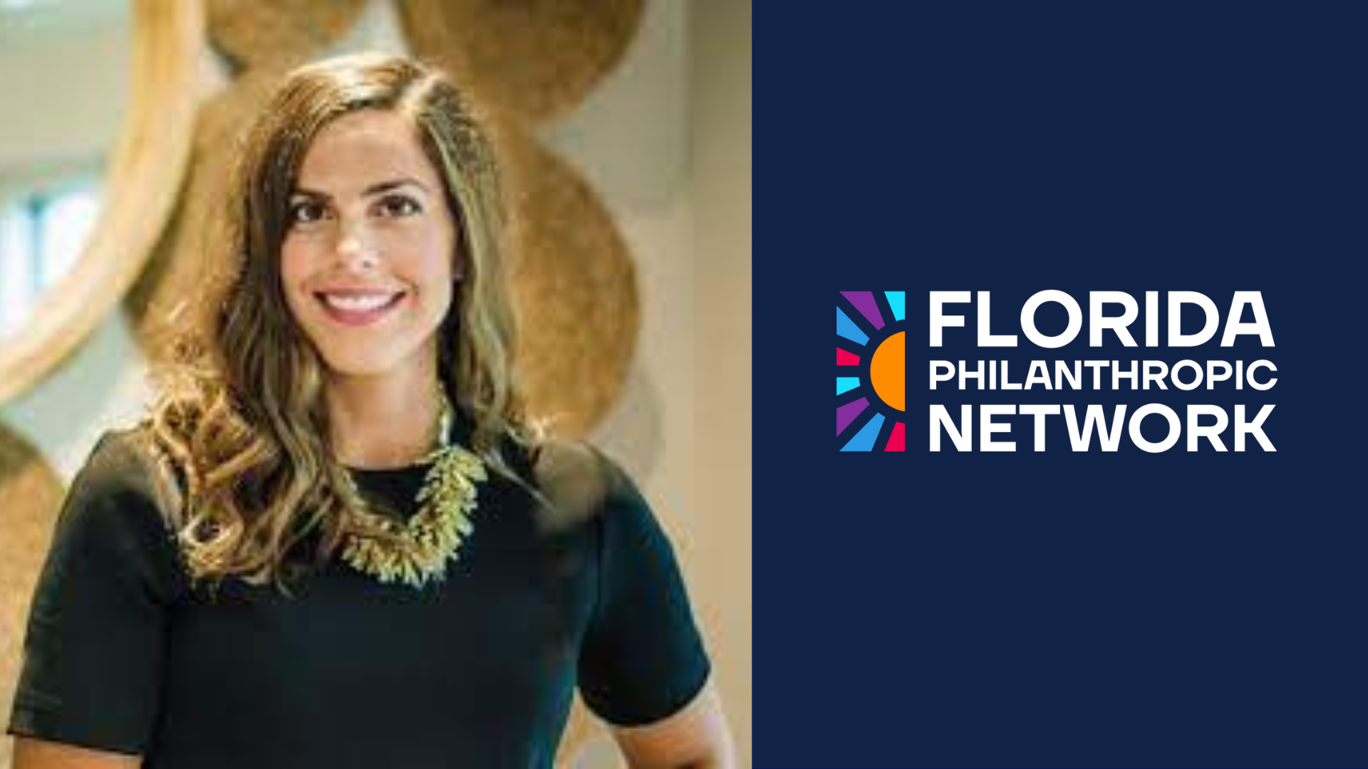 Ashley Dietz and the Florida Philanthropic Network
