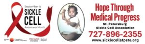 Sickle Cell billboard