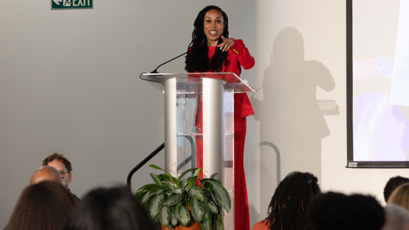 Dr. Uche Blackstock