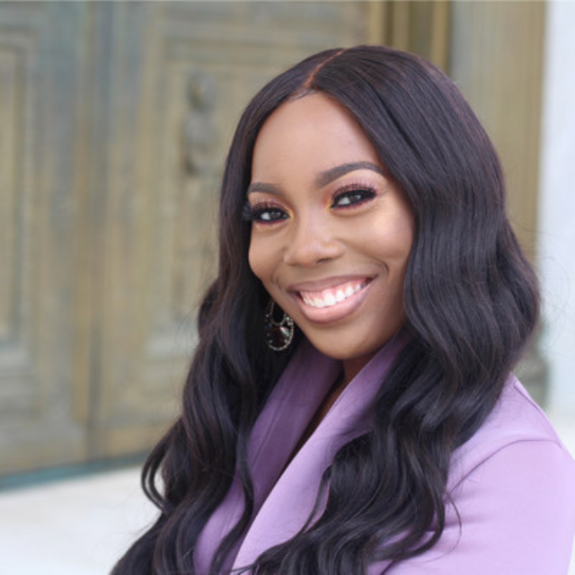 image of Foundation Advocacy Manager Tristin Brown