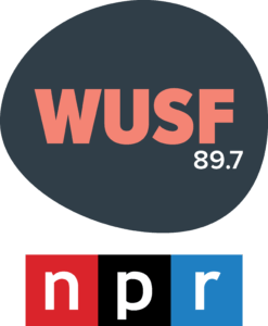 WUSF logo