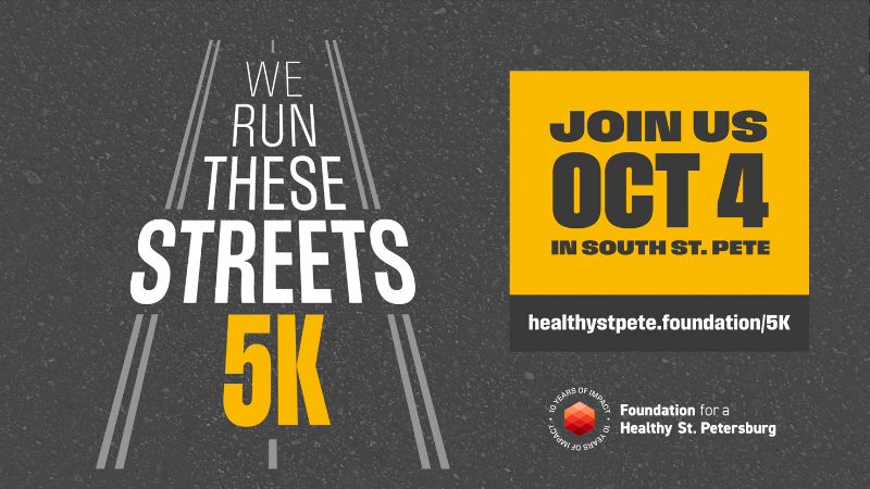 We Run These Streets 5K