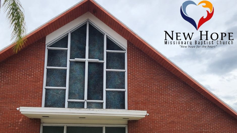 New Hope Missionary Baptist Church