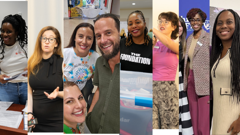 foundation staff members from 2025