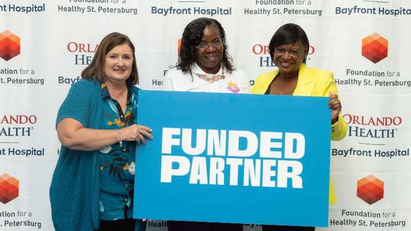Diamond Survivors funded partner photo